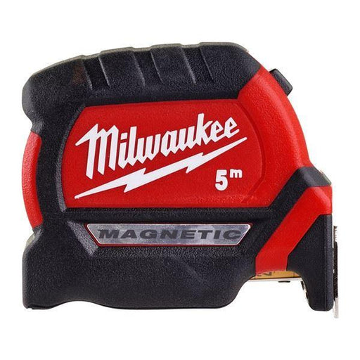 Milwaukee Magnetic Tape Measure 5 M Milwaukee - Dynamic Drive