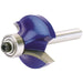 Draper TCT Router Bit, 1/4" Rounding, 32 x 9mm Radius 75342 Draper - Dynamic Drive