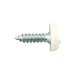 Connect 31543 Number Plate Screw Yellow No 10 x 3/4 100pc Connect - Dynamic Drive