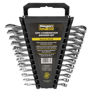 Sealey Combination Spanner Set 12pc Metric S01246 Sealey - Dynamic Drive