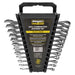 Sealey Combination Spanner Set 12pc Metric S01246 Sealey - Dynamic Drive