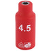 Draper Fully Insulated VDE Socket, 1/4" Sq. Dr., 4.5mm 31156 Draper - Dynamic Drive