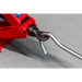 Sealey Scissor Jack Heavy-Duty 1.5 Tonne 58M Sealey - Dynamic Drive