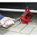 Sealey Scissor Jack Heavy-Duty 1.5 Tonne 58M Sealey - Dynamic Drive