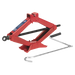Sealey Scissor Jack Heavy-Duty 1.5 Tonne 58M Sealey - Dynamic Drive