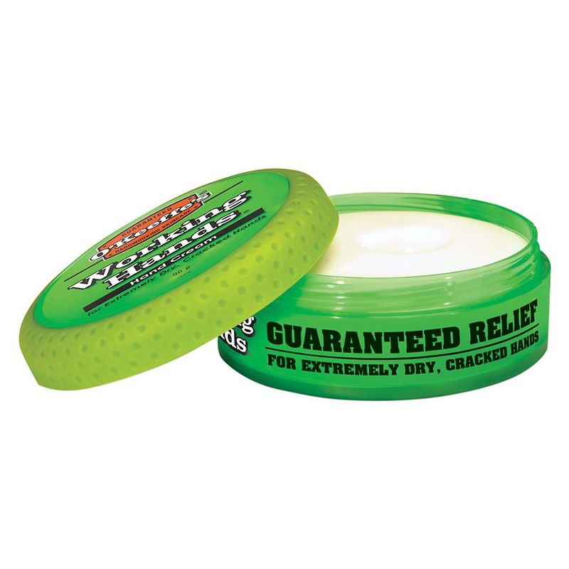 Gorilla Glue O'Keeffe's Working Hands Hand Cream 96g Jar Gorilla Glue - Dynamic Drive