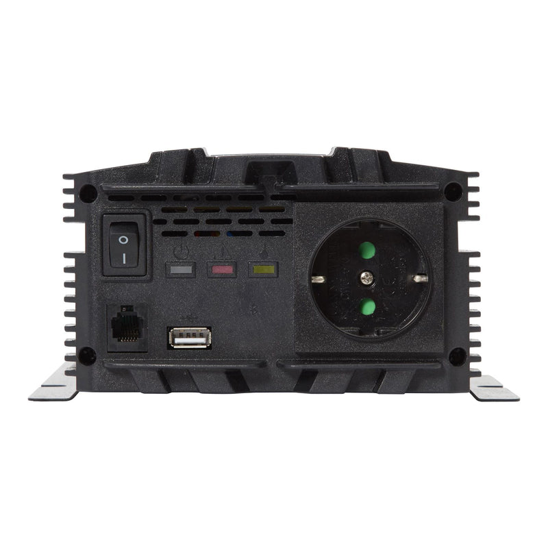 Ring Automotive 2000 Watt 24v Modified Sine Inverter Jfpn RINVM2024 Ring Automotive - Dynamic Drive