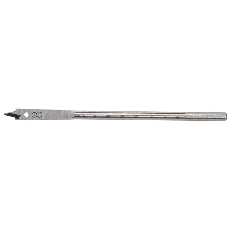 Draper Flat Wood Bit, 8mm 41477 Draper - Dynamic Drive