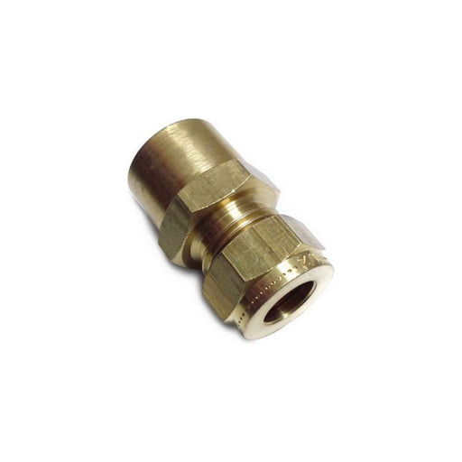 AG Gas 1/2" Copper to 1/2" BSP Female Taper for RVs AG - Dynamic Drive
