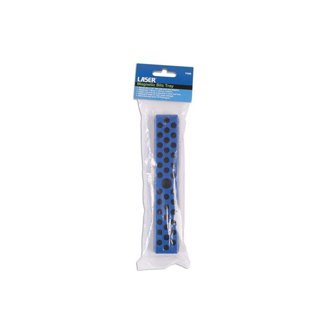 Laser Magnetic Bits Tray 7028 Laser - Dynamic Drive