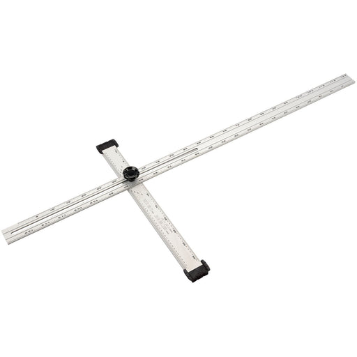 Draper Adjustable Drywall 'T' Square, 1200mm 03078 Draper - Dynamic Drive