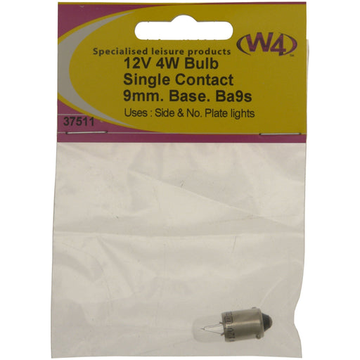 MDS1203 W4 12v 4w Bulb 37511 W4 - Dynamic Drive