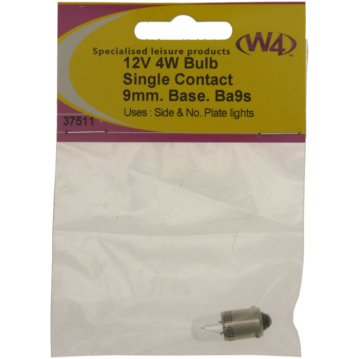 MDS1203 W4 12v 4w Bulb 37511 W4 - Dynamic Drive