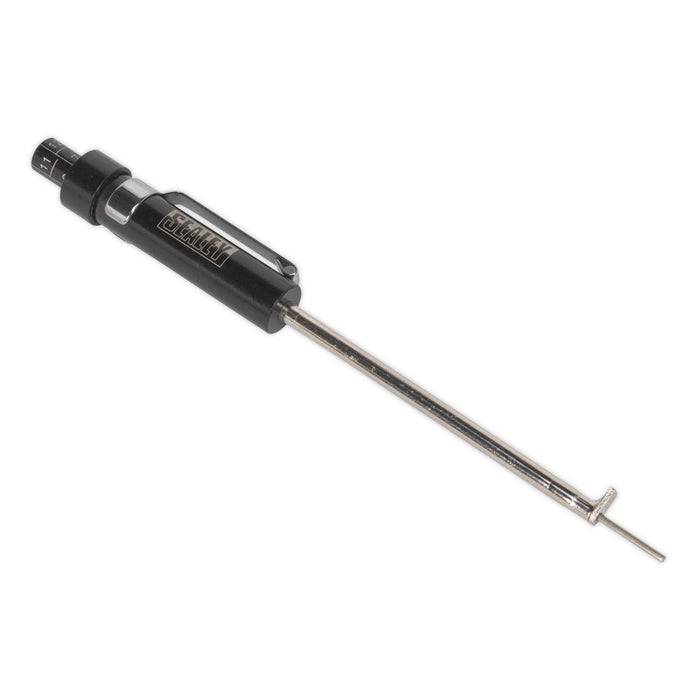 Sealey Brake Pad Thickness Gauge Internal External 1.5-13mm Pads MOT Check Mark Sealey  - Dynamic Drive