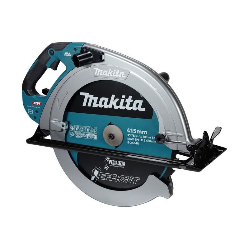 Makita HS013GZ XGT® 40Vmax Circular Saw 40V Bare Unit Makita - Dynamic Drive