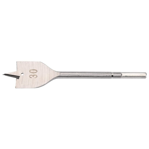 Draper Flat Wood Bit, 30mm 41786 Draper - Dynamic Drive