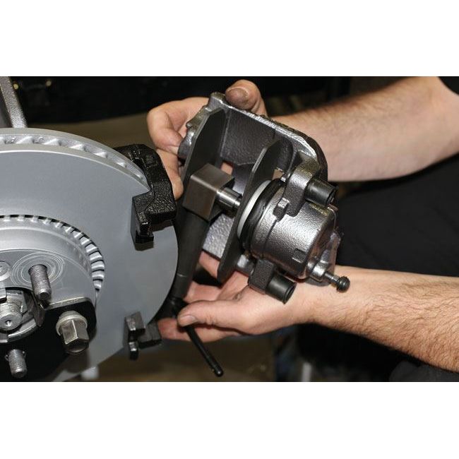 Laser Brake Caliper Spreader, Hydraulic 8092 Laser - Dynamic Drive
