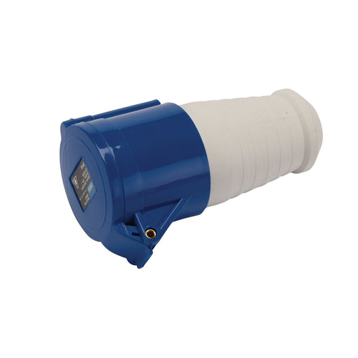 Draper 230V Site Socket, 32A 08961 Draper - Dynamic Drive