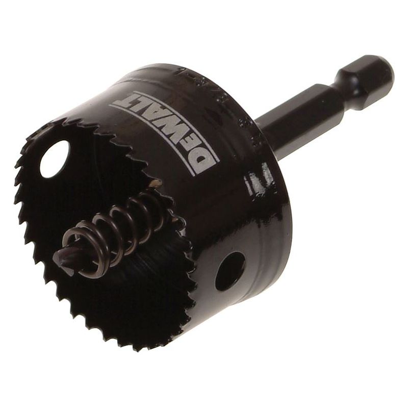 Dewalt Power Tools Impact Rated Holesaw 19mm DeWALT Power Tools - Dynamic Drive