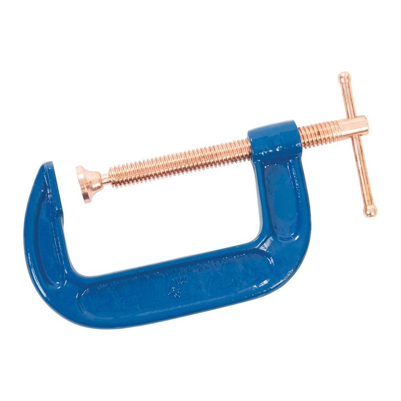 Silverline G-Clamp 100mm Silverline - Dynamic Drive