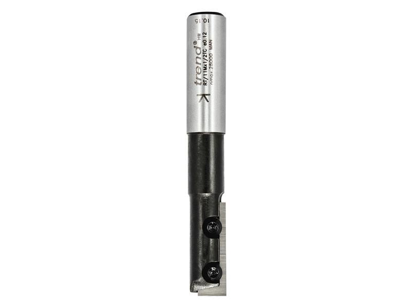 Trend RT/11M x 1/2 TC Straight Blade Rota-Tip 12.7 x 89mm Trend - Dynamic Drive