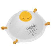 Worksafe Worksafe FFP1 Valved Cup Mask - Pack of 10 9331/10 Worksafe - Dynamic Drive