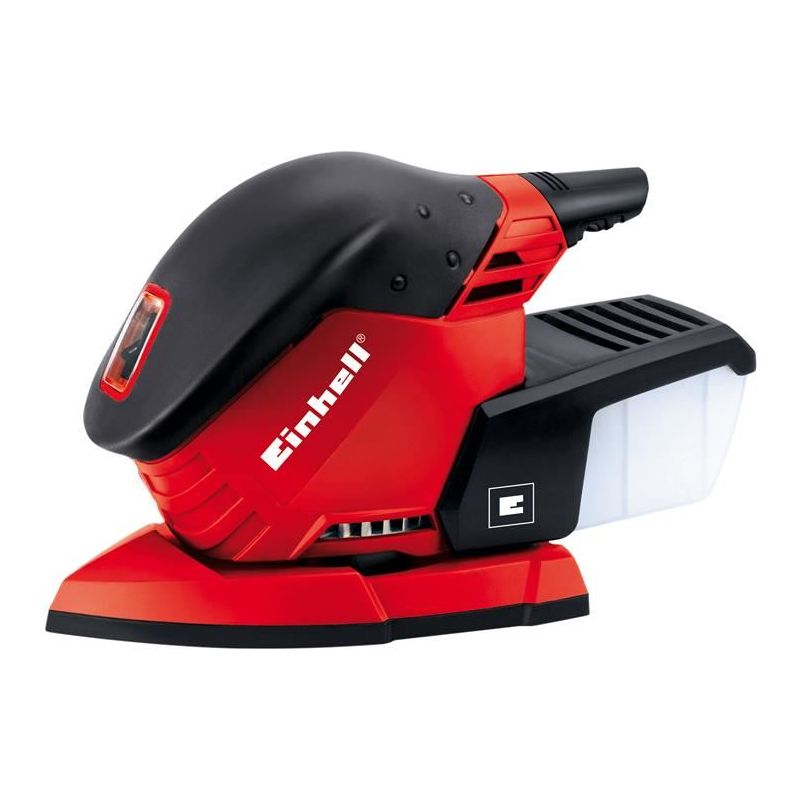 Einhell TE-OS 1320 Multi Sander with Dust Collection 130W 240V Einhell - Dynamic Drive