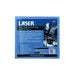 Laser Multi Head Ratchet Ring Spanner Set 7863 Laser - Dynamic Drive