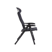 Crespo Chair AP/238 Air Deluxe Compact Grey Crespo - Dynamic Drive