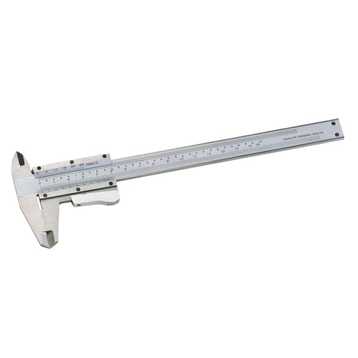 Draper Vernier Caliper, 0 - 150mm 50590 Draper - Dynamic Drive