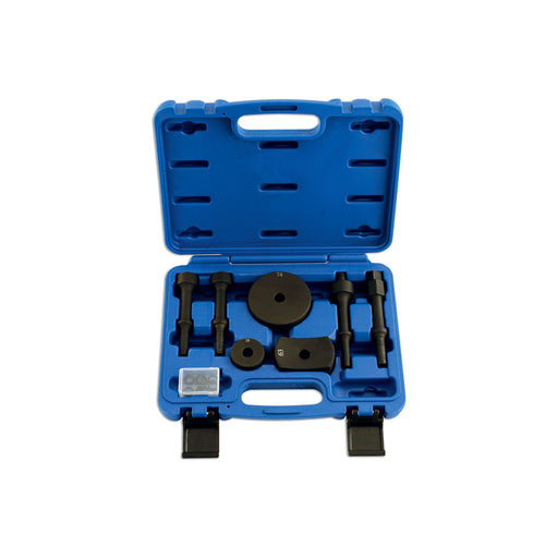 Laser Vibro Air Chisel Adaptor Set 7pc 5359 Laser - Dynamic Drive