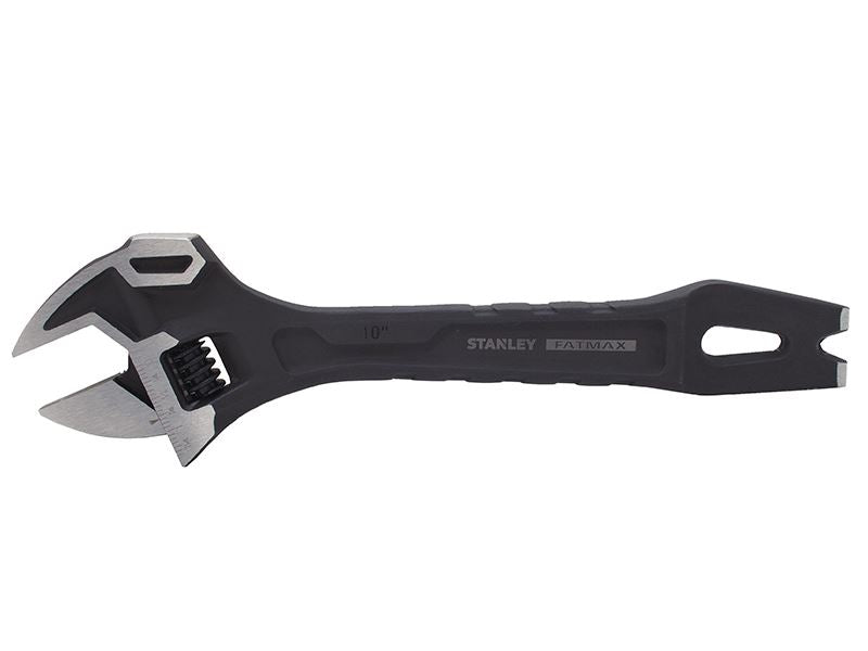Stanley® Hand Tools FatMax® Demolition Wrench 250mm (10in) Capacity 37mm STANLEY® Hand Tools - Dynamic Drive