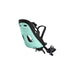 Thule Yepp Nexxt 2 Mini front mount child bike seat mint green Child bike seat Thule - Dynamic Drive