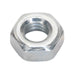 Sealey Steel Nut DIN 934 M4 Pack of 100 SN4 Sealey - Dynamic Drive