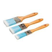 Silverline Synthetic Brush Set 25, 40 & 50mm Silverline - Dynamic Drive
