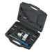 Sealey Brake Pipe Flaring Kit Turret Type PFT07 Sealey - Dynamic Drive
