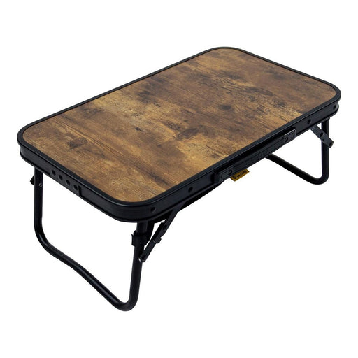 Bo-Camp Industrial Collection Table Compact Woodbine Bo-Camp - Dynamic Drive