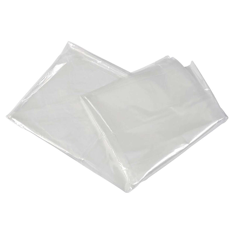Bo-Camp Groundsheet Tarpaulin Transparent 8x3 Metres Bo-Camp - Dynamic Drive