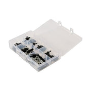 Connect Assorted Popular Common Rail Leak off Connectors - Bosch 30pc 34080 Tool Connection - Dynamic Drive