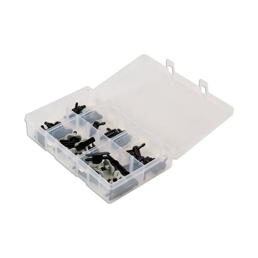 Connect Assorted Popular Common Rail Leak off Connectors - Bosch 30pc 34080 Tool Connection - Dynamic Drive