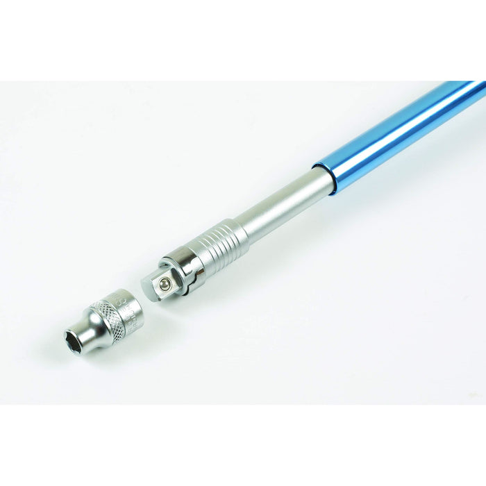 Laser T-Handle Spinner 3/8"D 7378 Laser - Dynamic Drive