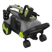 Sealey Pull-Along Pressure Washer 140bar with TSS PW2000PA Sealey - Dynamic Drive