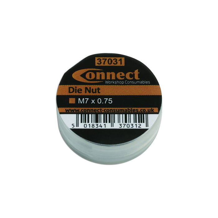 Connect Die Nut M7 x 0.75 37031 Tool Connection - Dynamic Drive