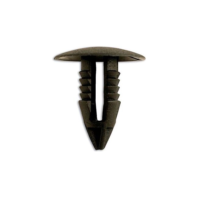 Connect Button Clip Retainer - for Ford, General Use 50pc 31689 Tool Connection - Dynamic Drive
