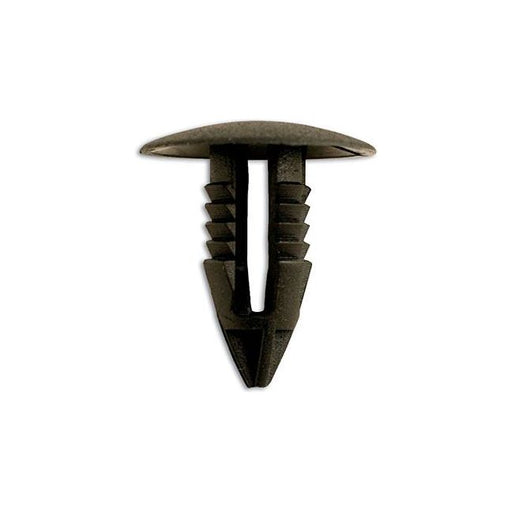 Connect Button Clip Retainer - for Ford, General Use 50pc 31689 Tool Connection - Dynamic Drive