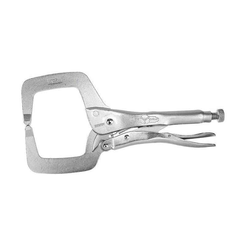 Irwin® Vise-Grip® 11R Locking C-Clamp Regular Pad 275mm (11in) IRWIN® Vise-Grip® - Dynamic Drive
