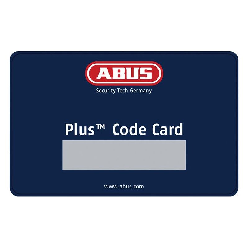 Abus Mechanical 37/55mm GRANIT™ Plus Padlock Carded ABUS Mechanical - Dynamic Drive