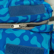 Vango Stellar Junior Sleeping Bag Junior Atlantic Blue Vango - Dynamic Drive