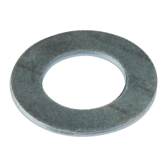 Forgefix Flat Penny Washer ZP M10 x 25mm Bag 10 ForgeFix - Dynamic Drive