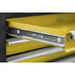 Sealey Rollcab 16 Drawer with Ball-Bearing Slides Heavy-Duty Black AP41169B Sealey - Dynamic Drive